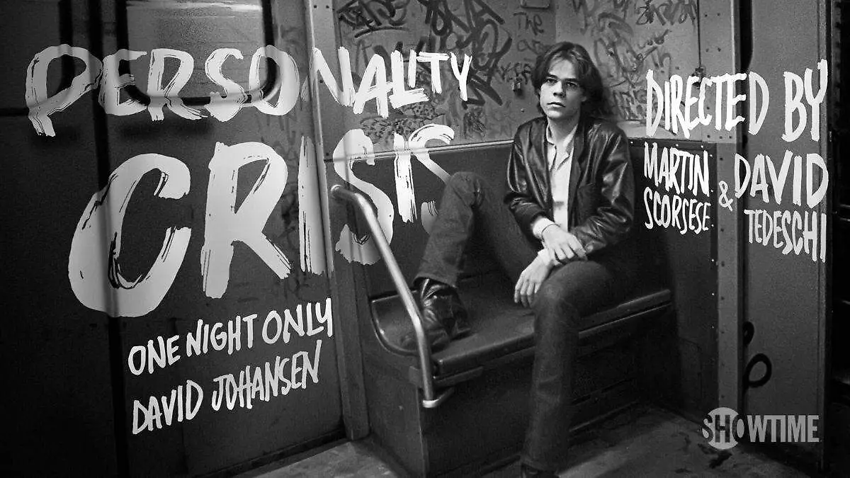 David Johansen